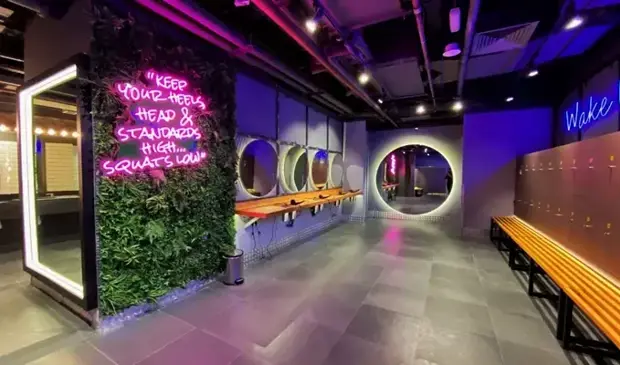 Aq Bathroom