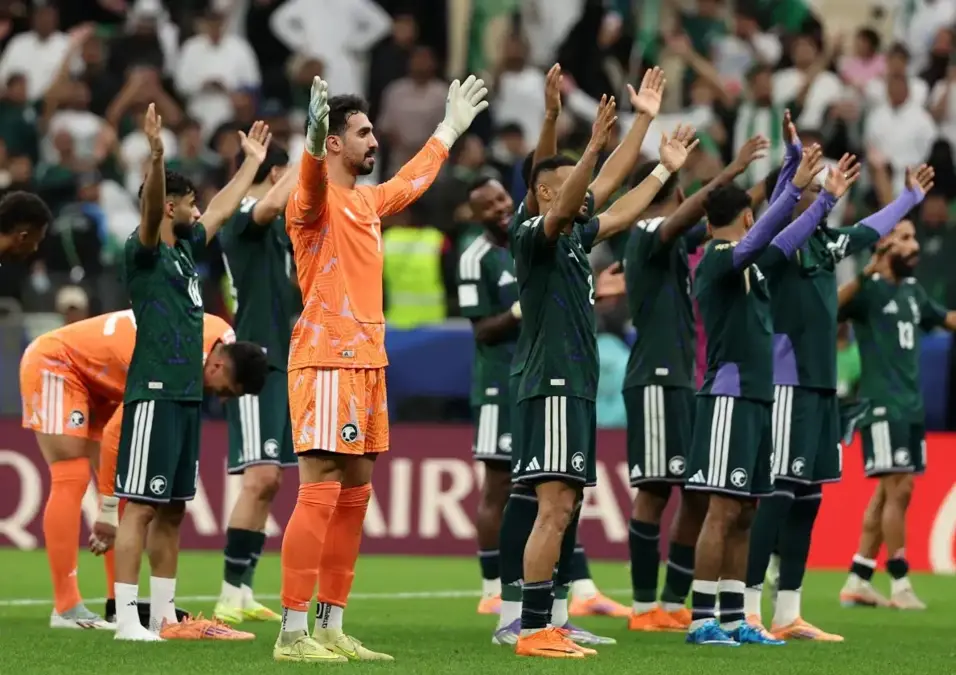 كأس العرب يقترب من المليون مشجع… والسعوديون في صدارة الحضور