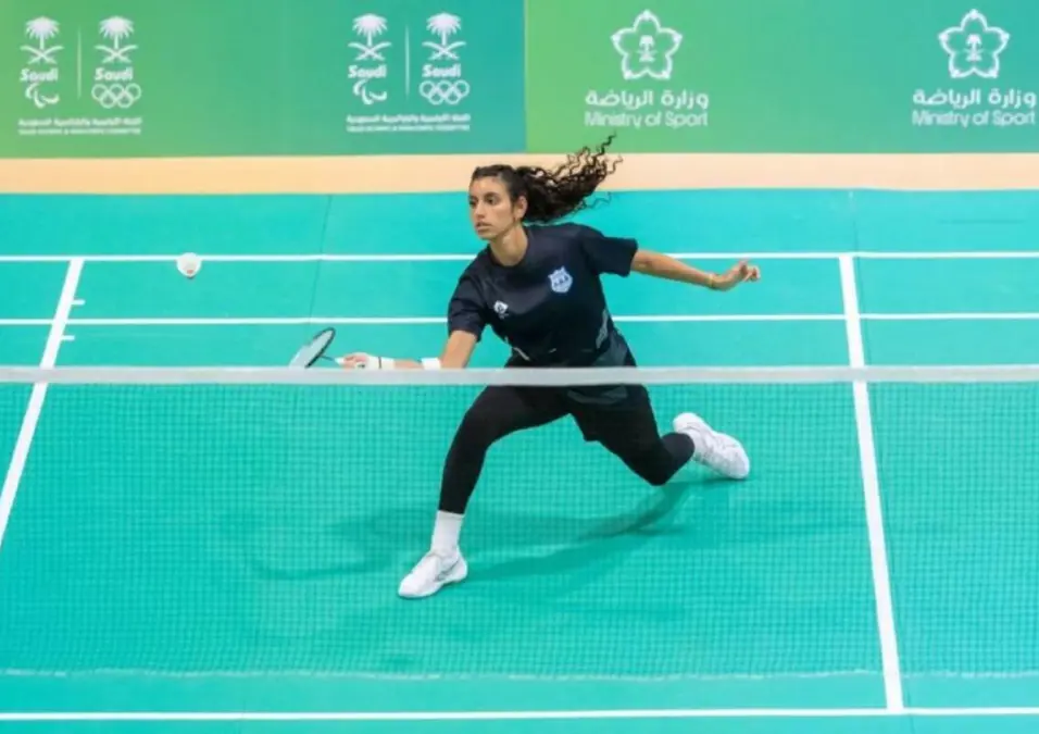 بطولة الريشة الطائرة للشباب والفتيات تنطلق في الرياض