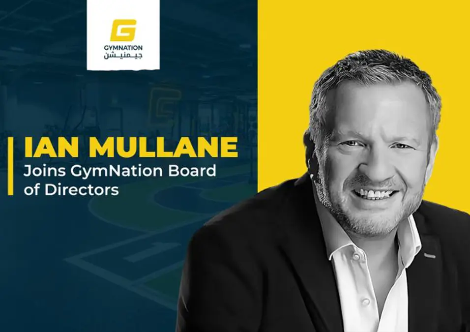 Ian Mullane Gymnation