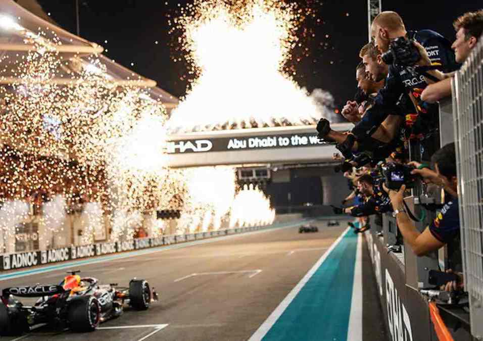 Car racing