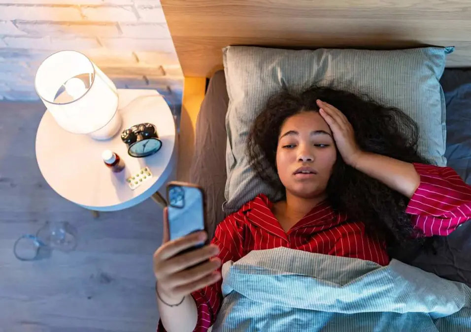 التمارين المسائية قد تعيق النوم العميق