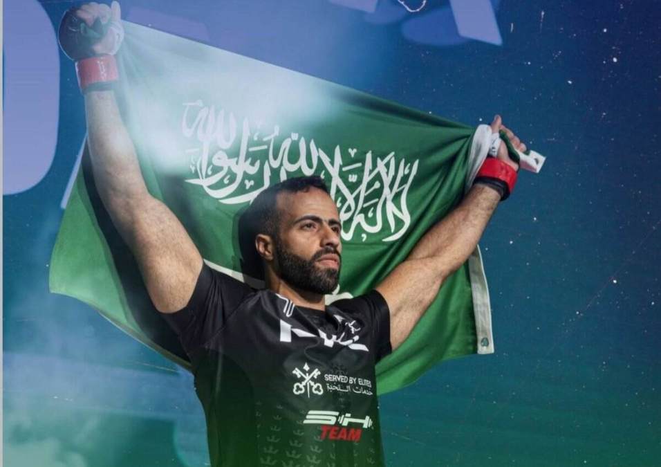 توسع دوري الفنون القتالية السعودي