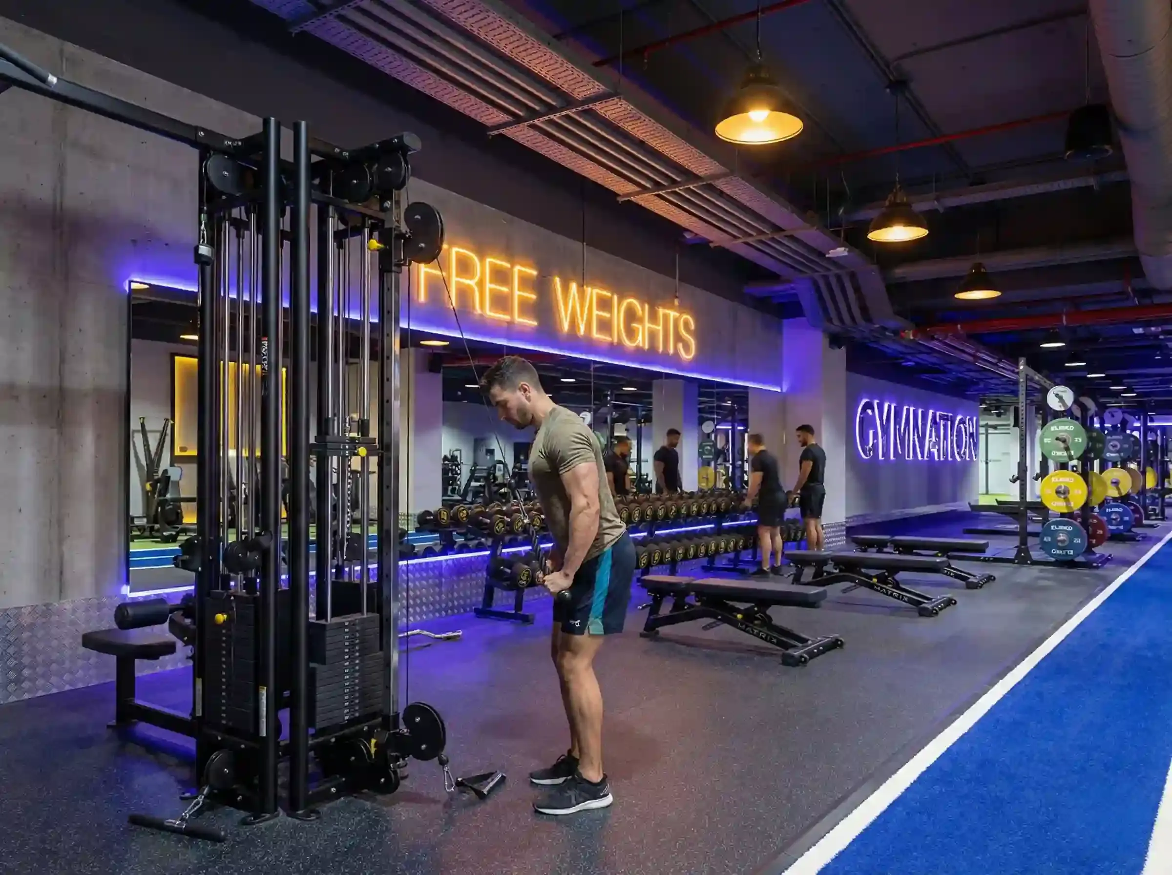 Cable Pushdown