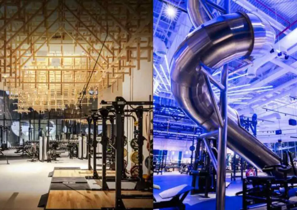 Gyms