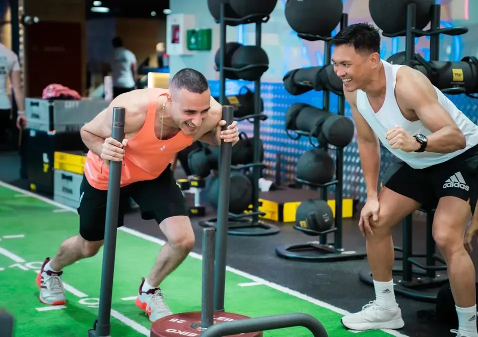 Best Gym for Beginners in Bahrain
