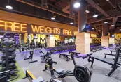 Gymnation Reem Island Free Weights Zone