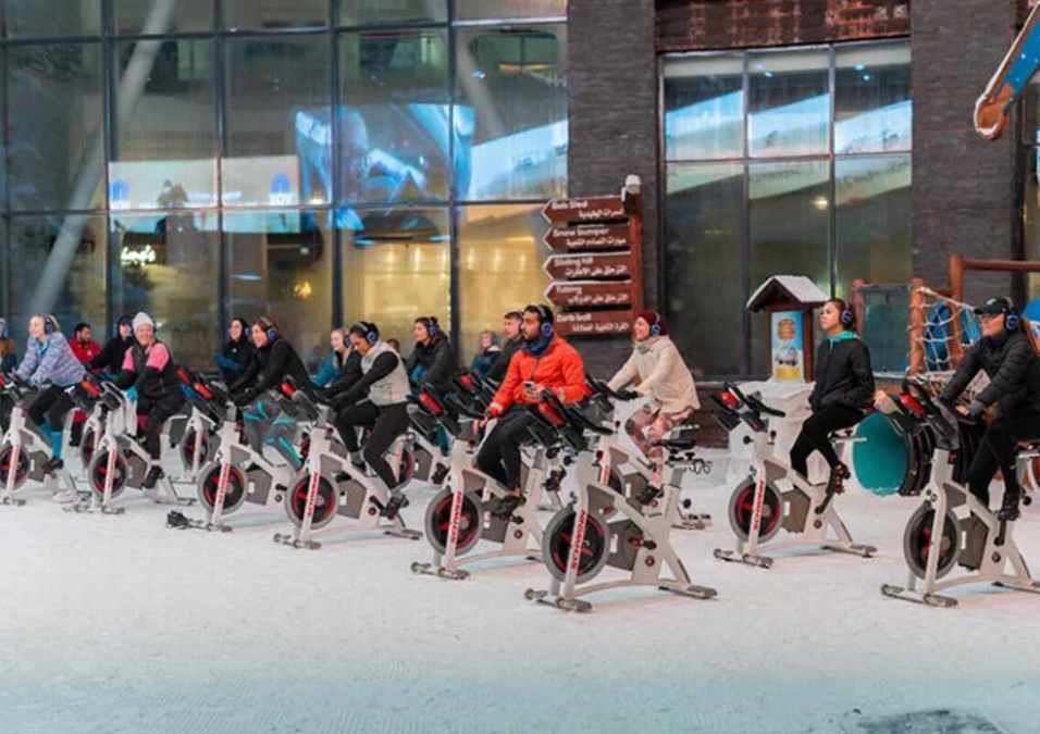 Snow Duathlon