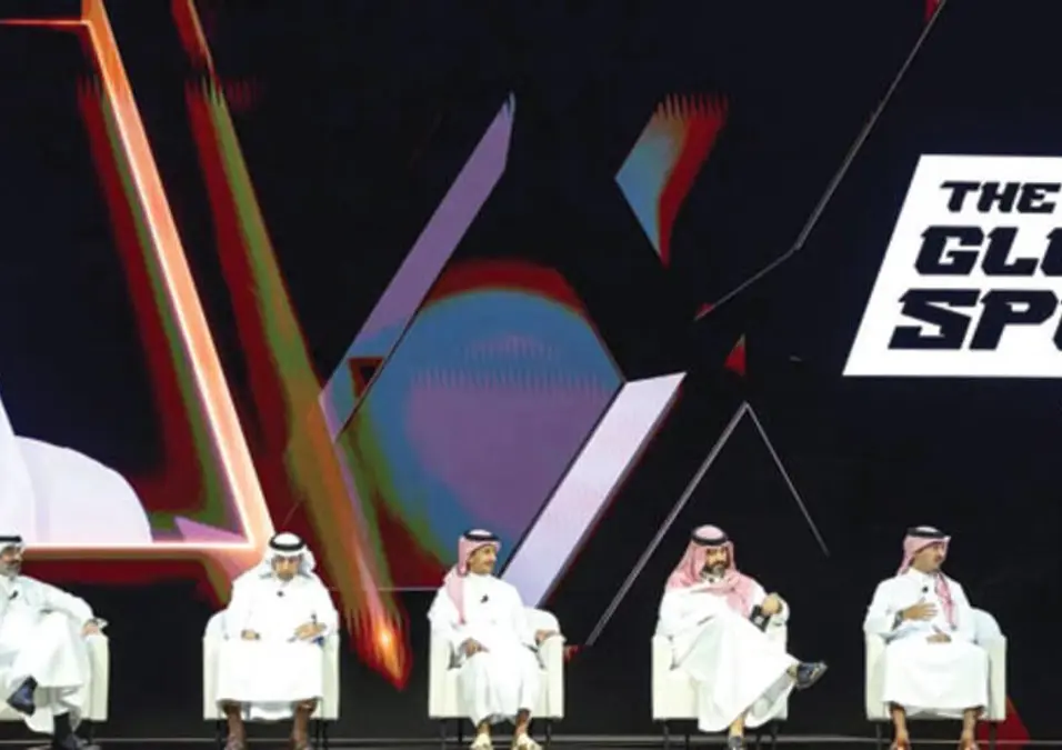 الرياض تستضيف مؤتمر الرياضة العالمية الجديدة