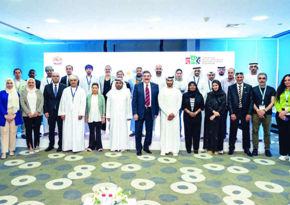 منتدى الإمارات للرياضة المجتمعية ينطلق لتعزيز نمط الحياة الصحي