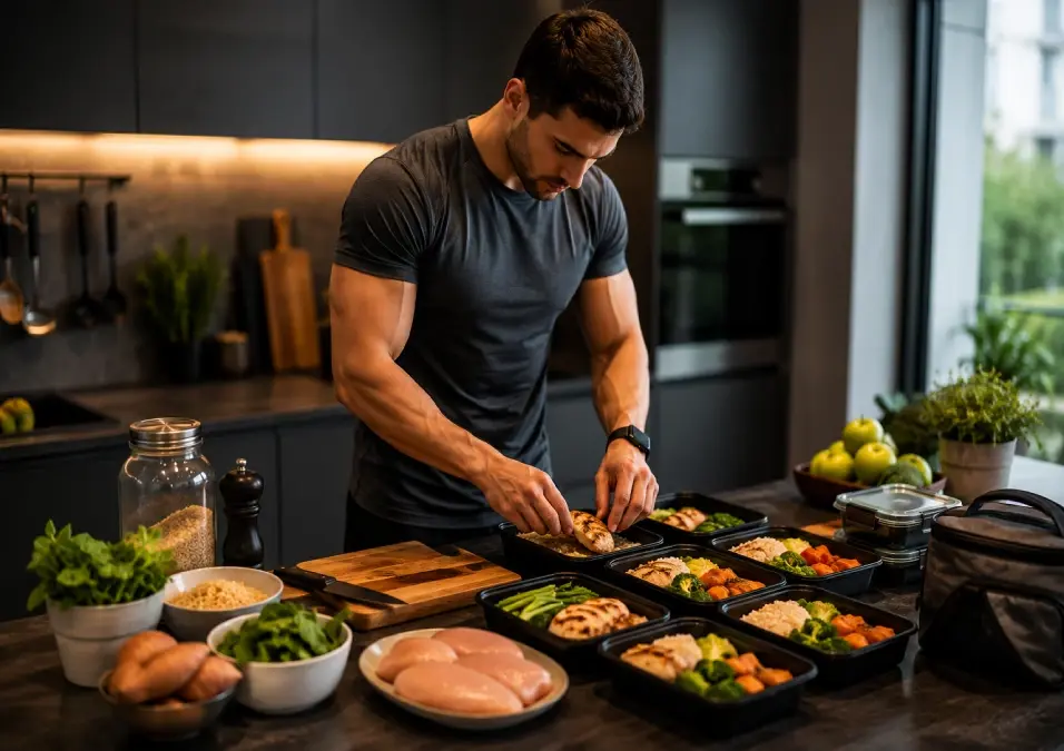 Meal Prep For Gym Success