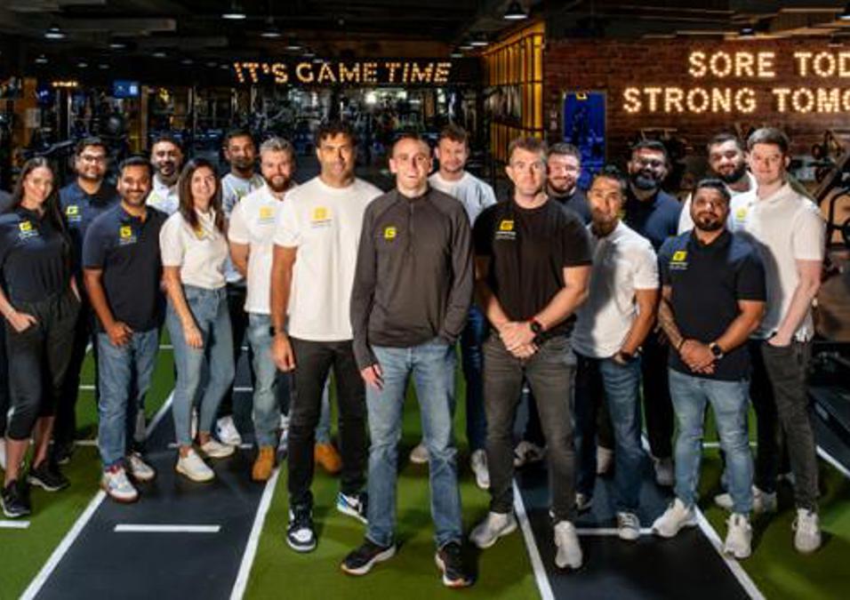 Sponsored: Solid Base for the Ideal Gym