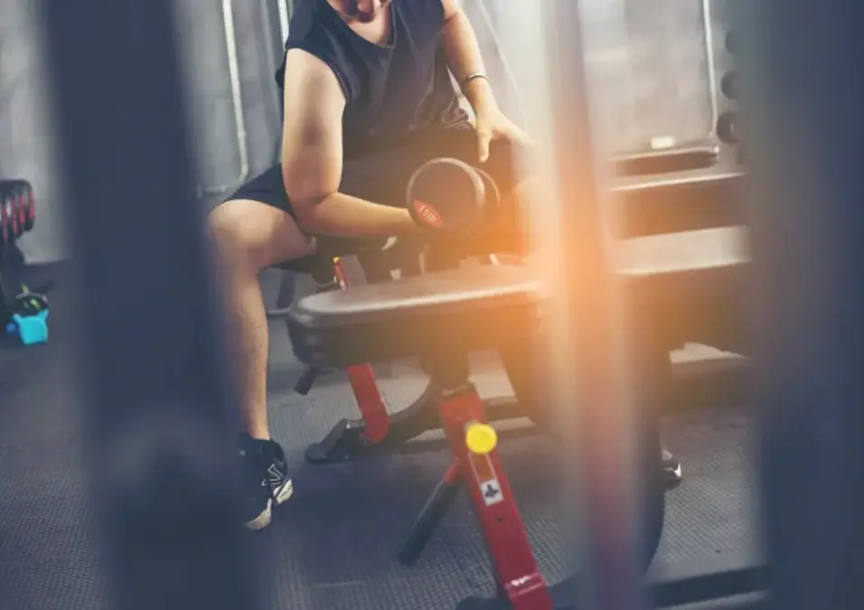 مخاطر التمارين الخاطئة في الجيم (1)