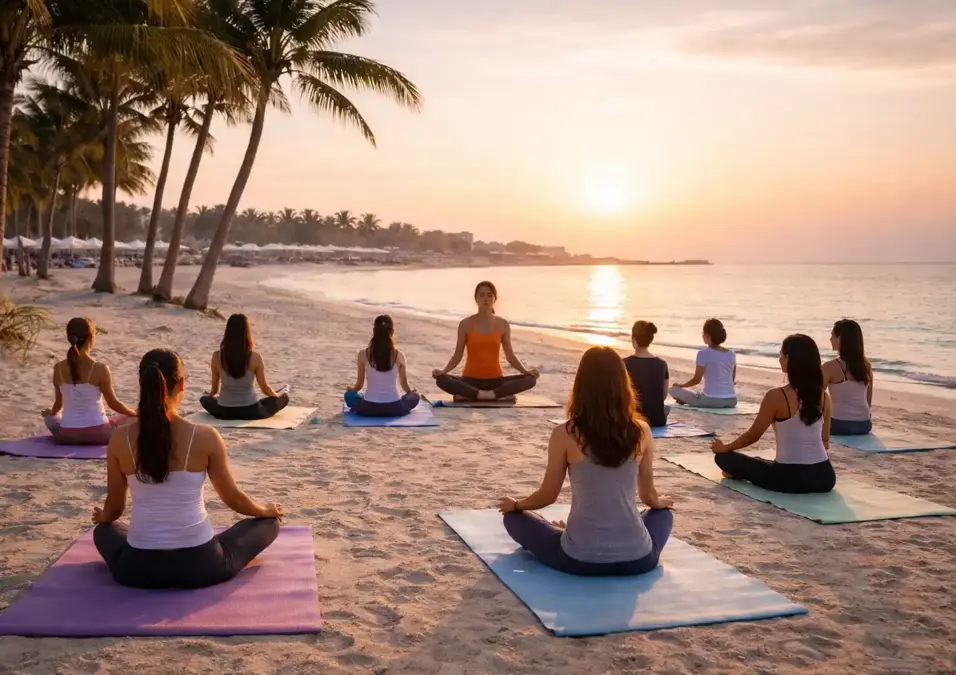 Free Yoga Bahrain