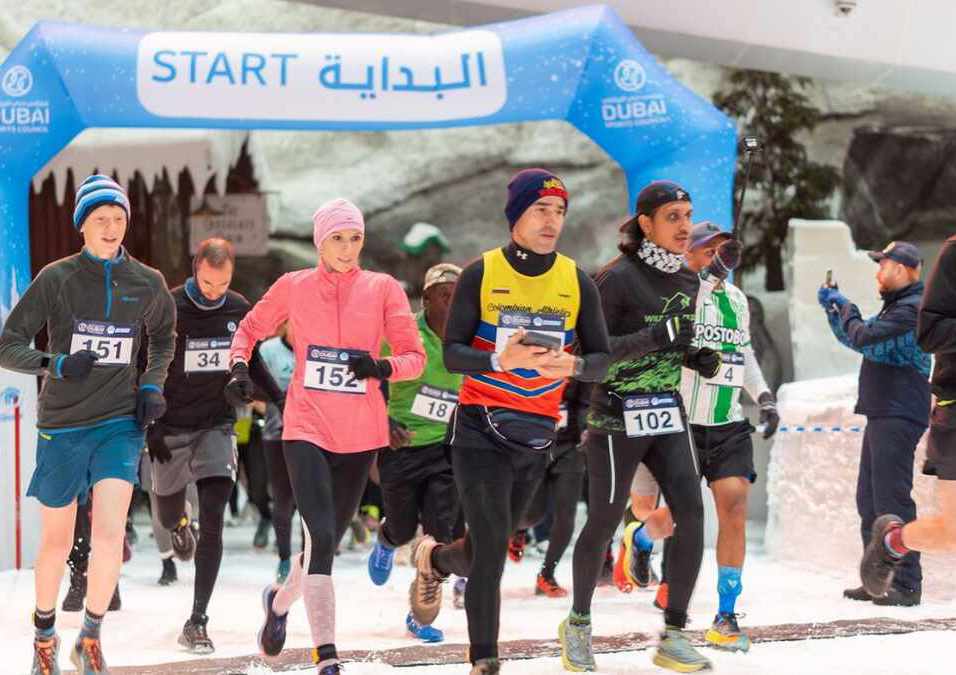 Ski Dubai