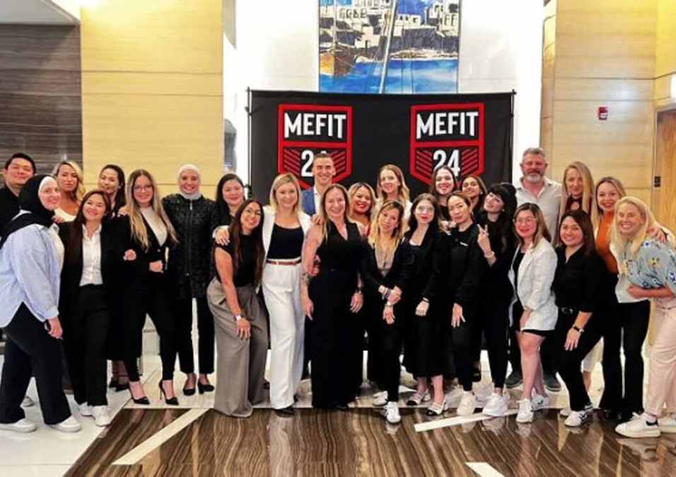 HFA Partners With MEFITPRO