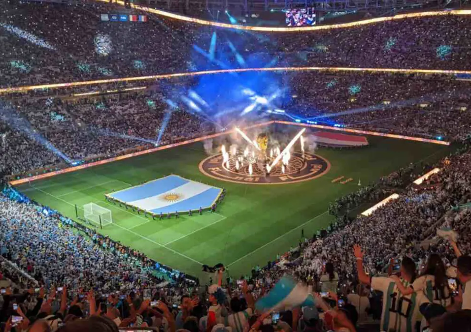 stadium