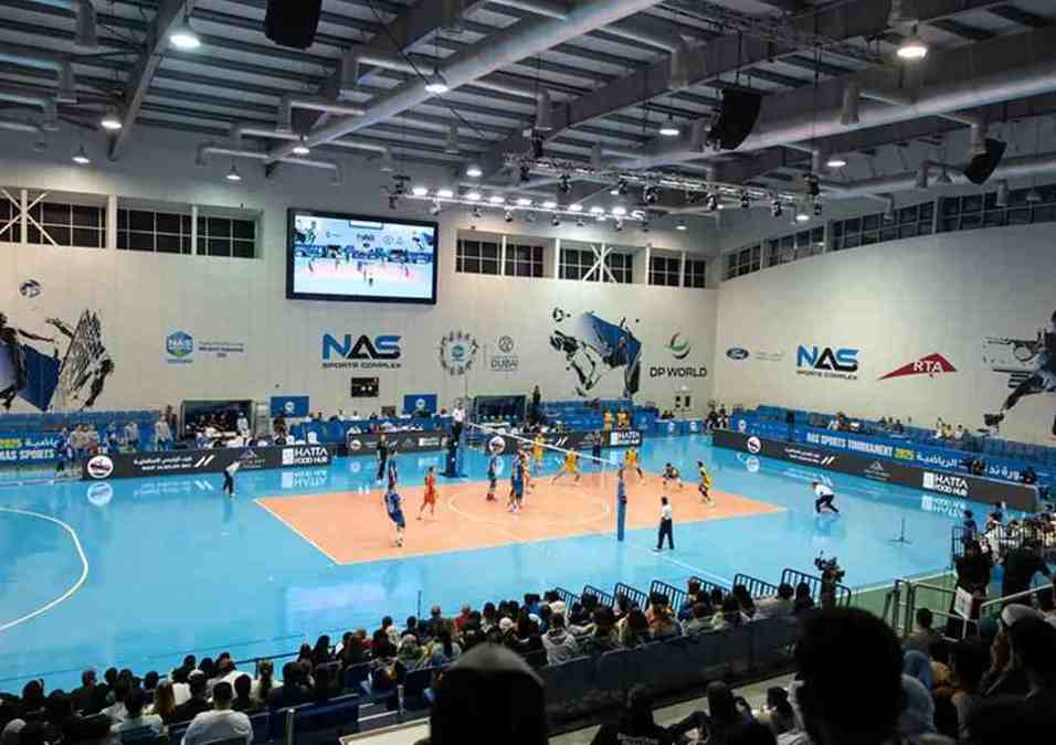دورة ند الشبا الرياضية تحقق نجاحاً كبيراً