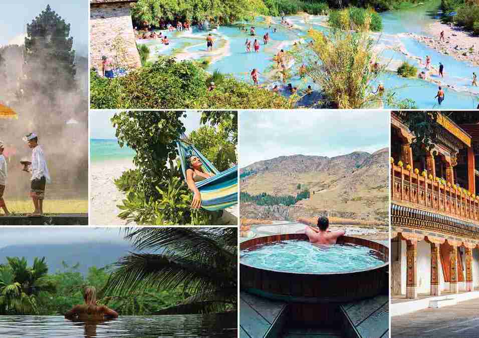 Wellness Destinations