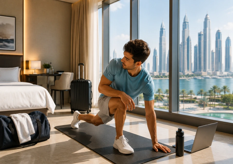 Travel Friendly Workouts