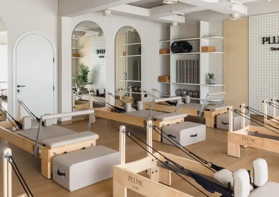  Pilates Studio