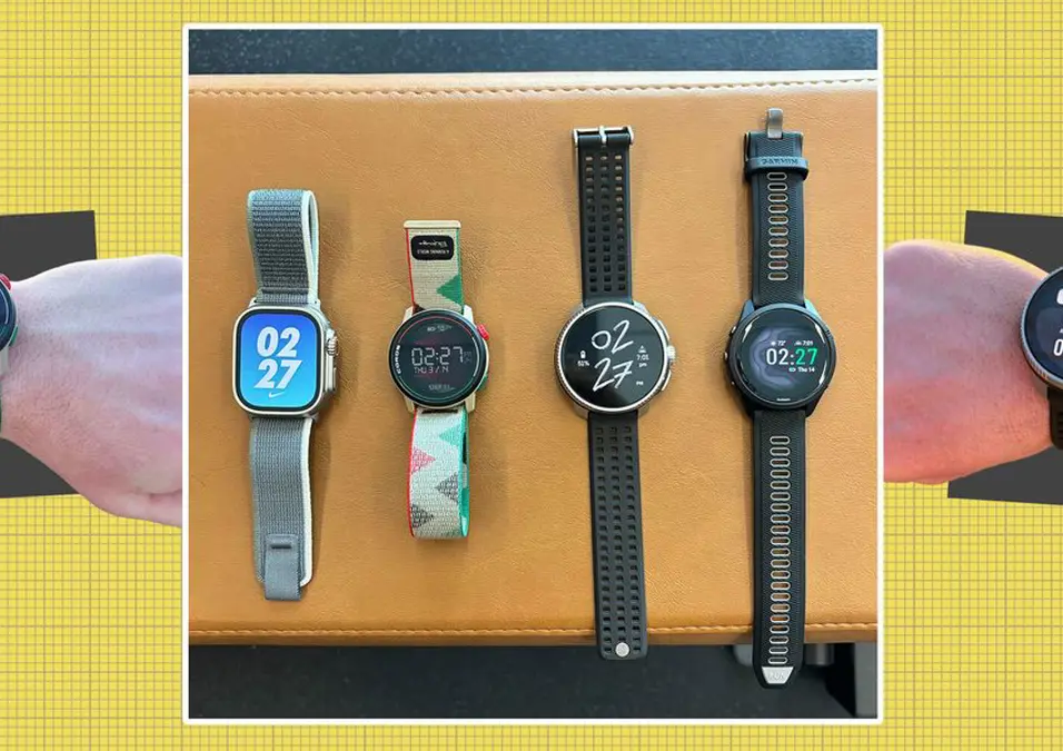 Best 6 Fitness Trackers 2024