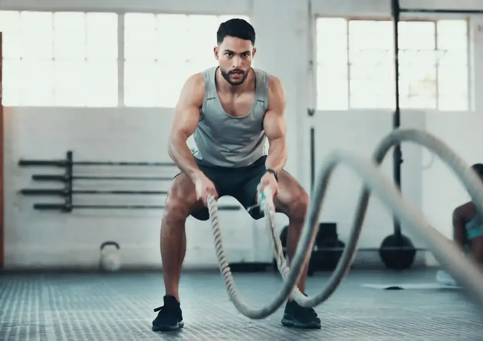 Resistance Training For Men (1)