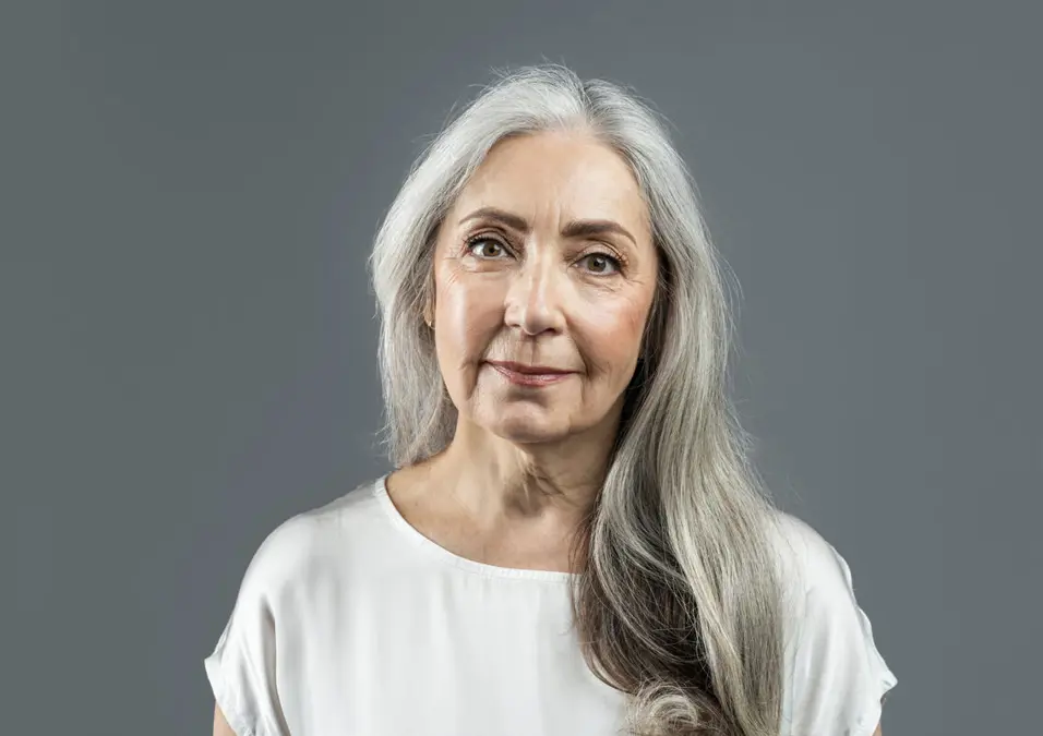 old woman 