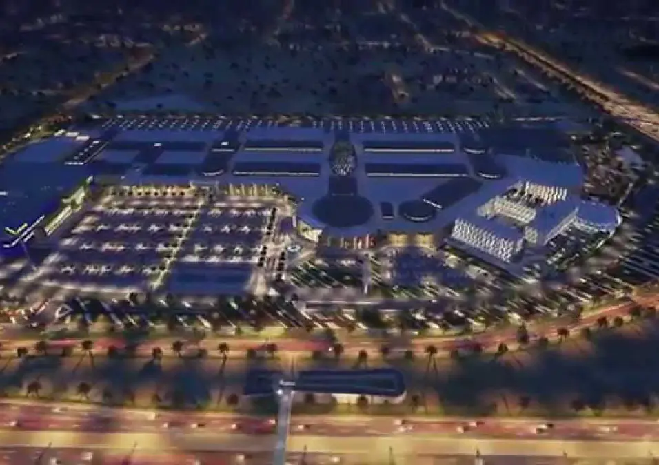 Doha Festival City