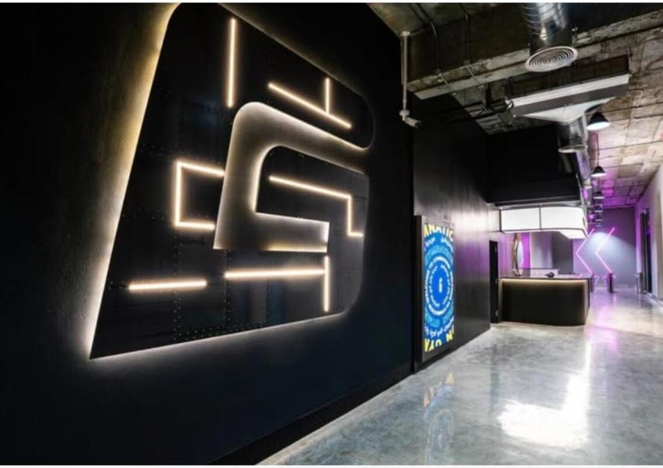 GymNation Hall