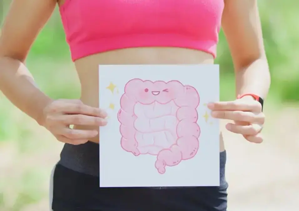 التمارين الرياضية ودورها في تعزيز صحة الأمعاء