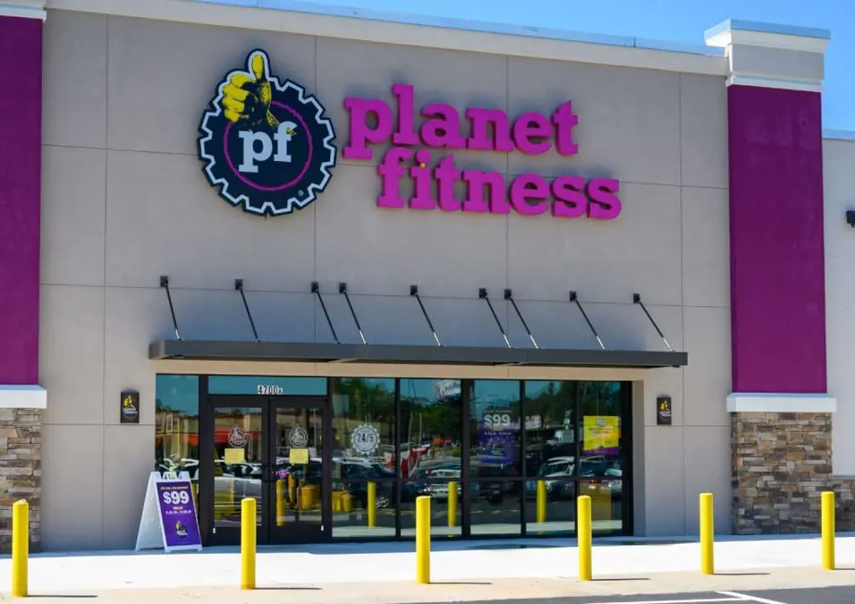 Planet fitness