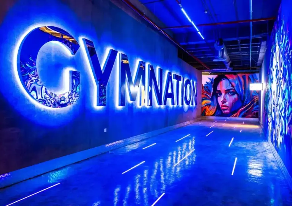 GymNation 