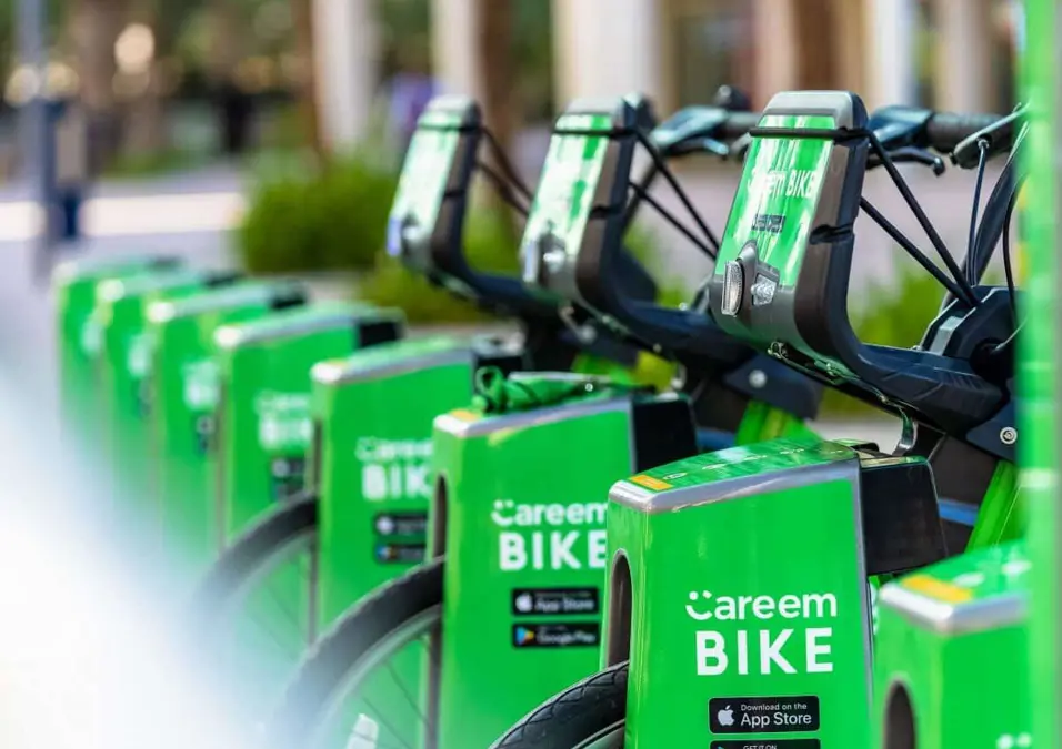 Careem Bike