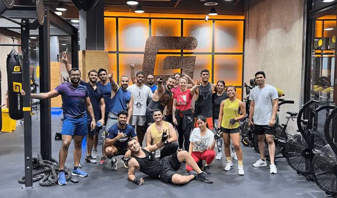 Gymnation Community Classes
