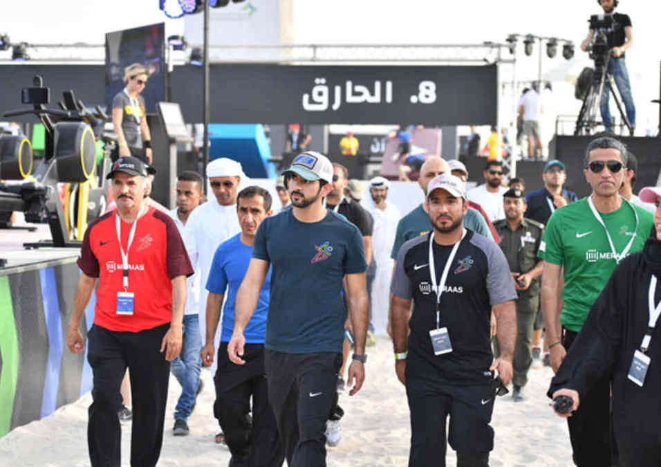 Sheikh Hamdan bin Mohammed