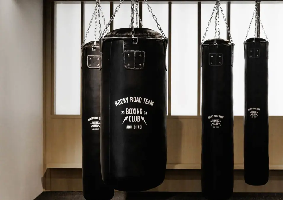 New Boxing Gym In Abu Dhabi
