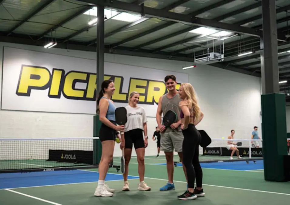 Pickleball 