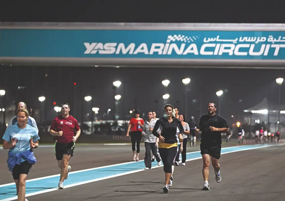 Marathon 