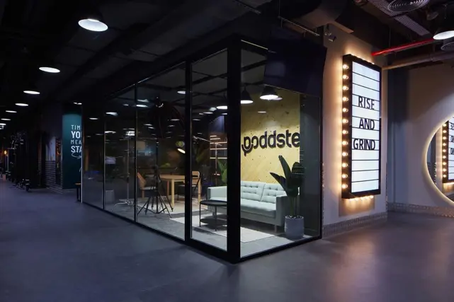 First Podcast Studio Inside a Gym in UAE