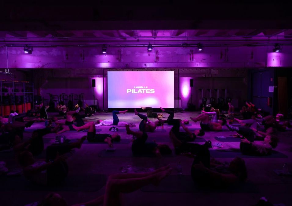 Pilates with a Les Mills twist Credit