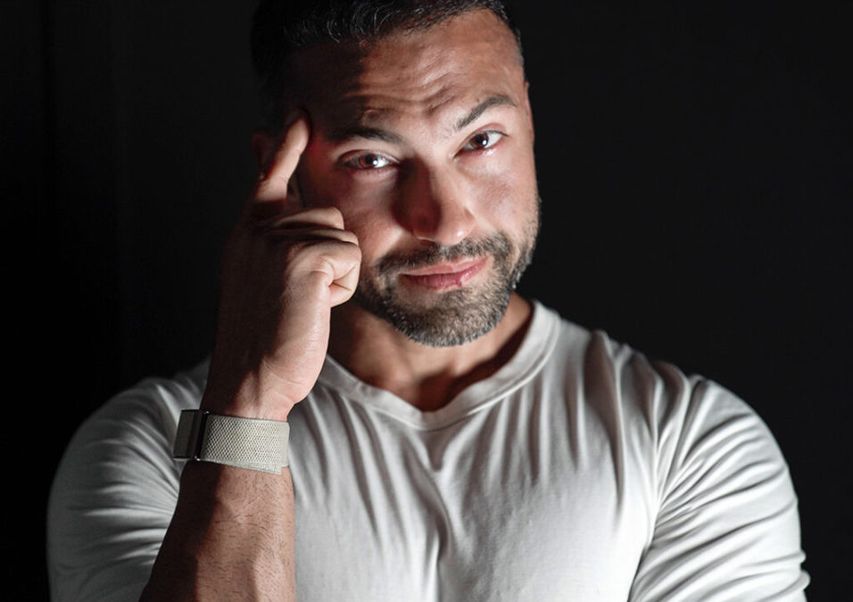 Dubai expert personal trainer Yasir Khan