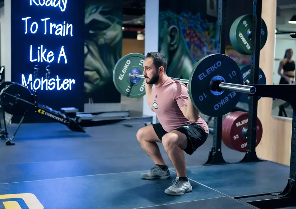 Strength Calculator Test Your Power