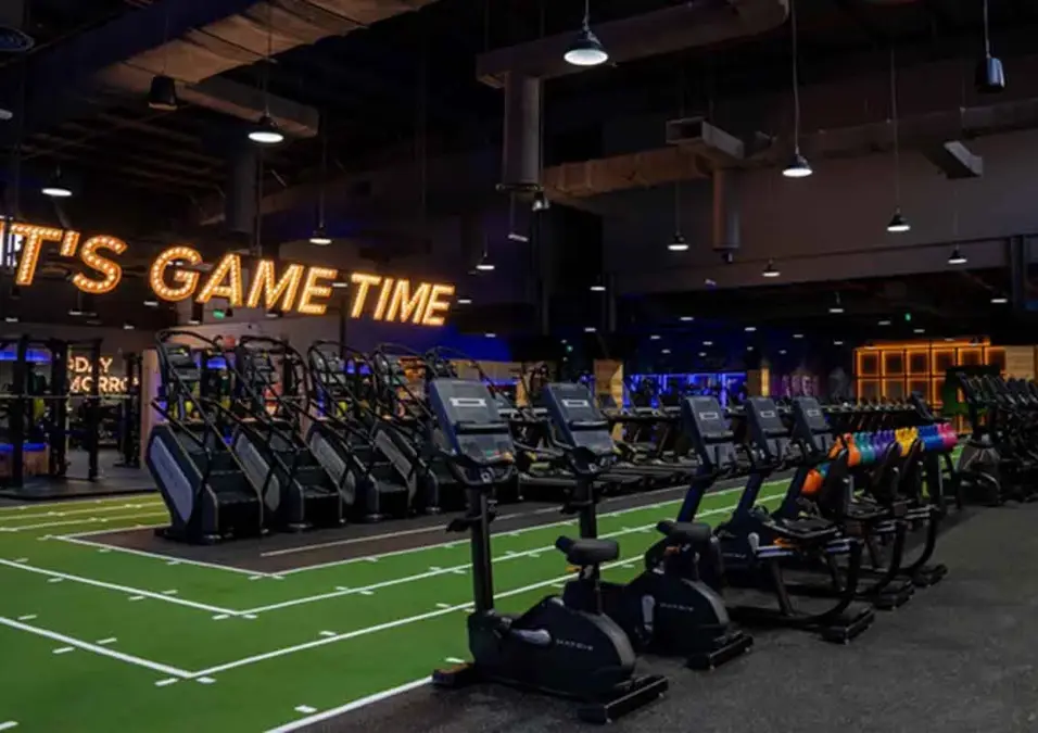 GymNation Hall