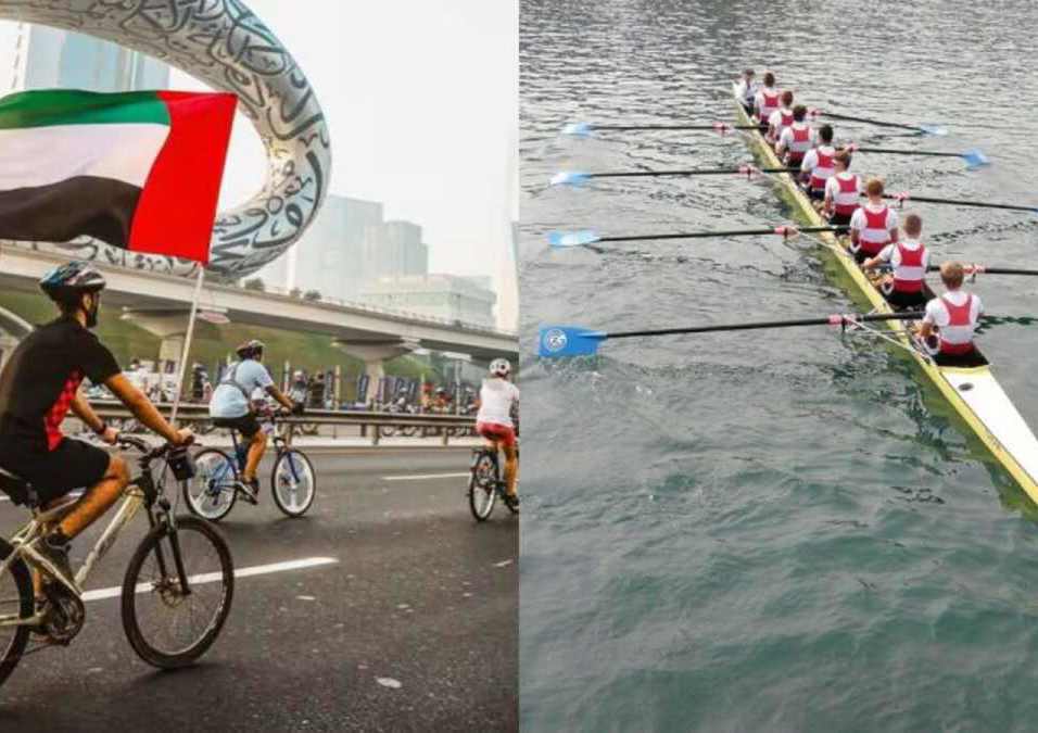Top events In Dubai