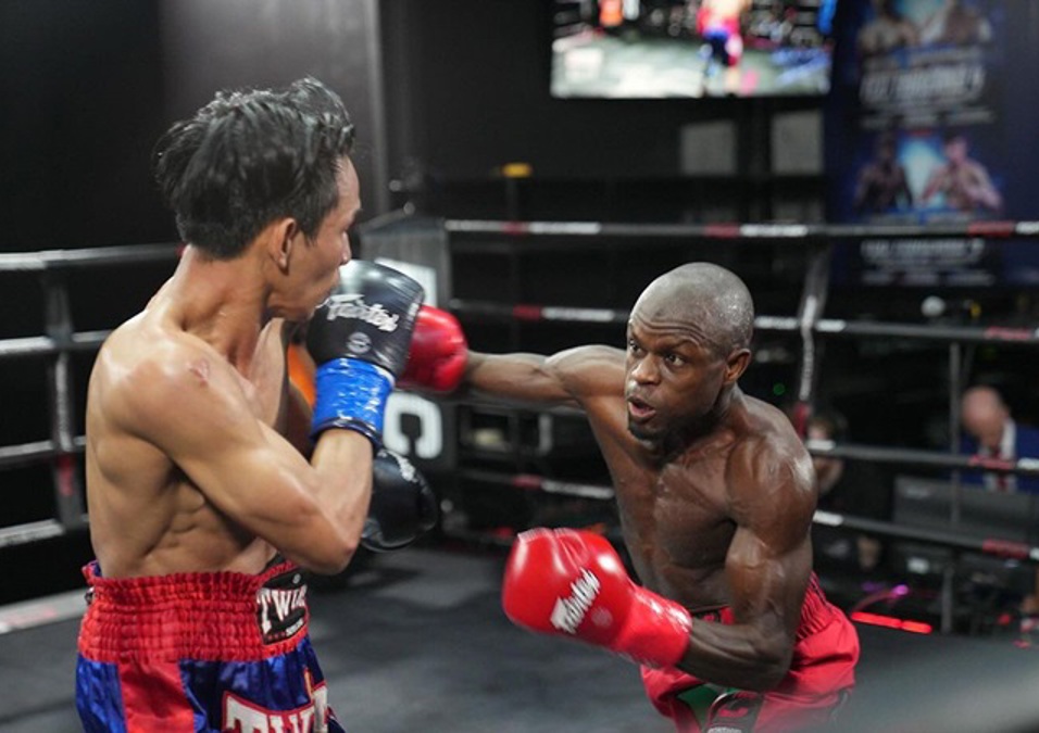 boxing