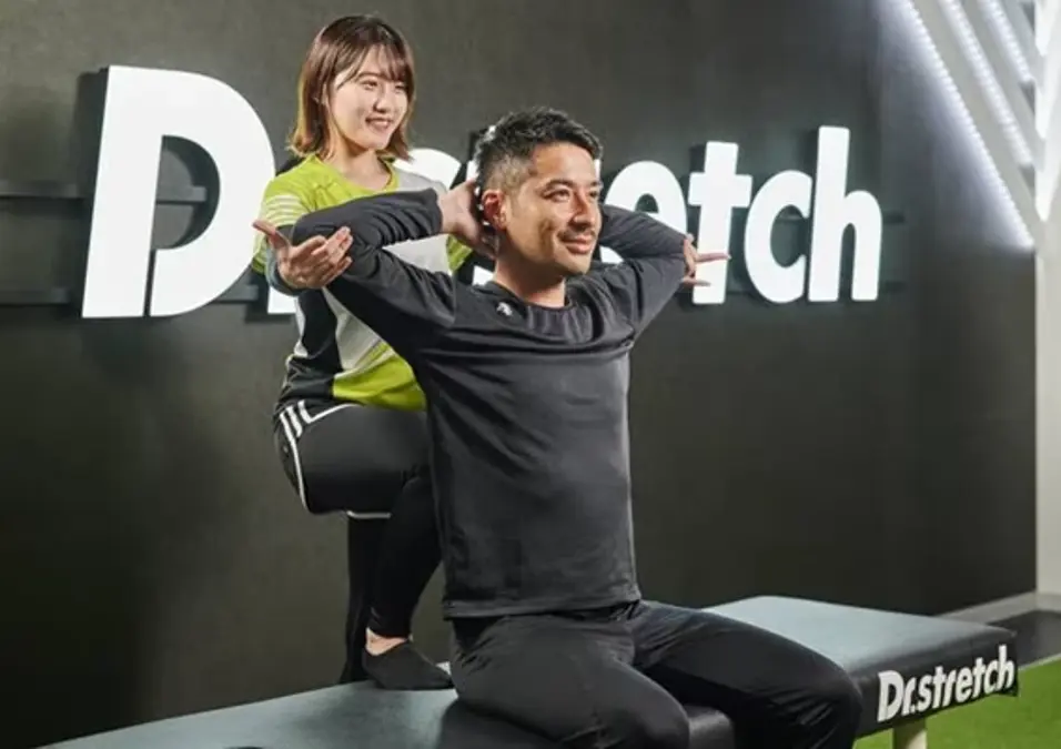 Japanese Fitness Studio Dr Stretch Opens In Abu Dhabi