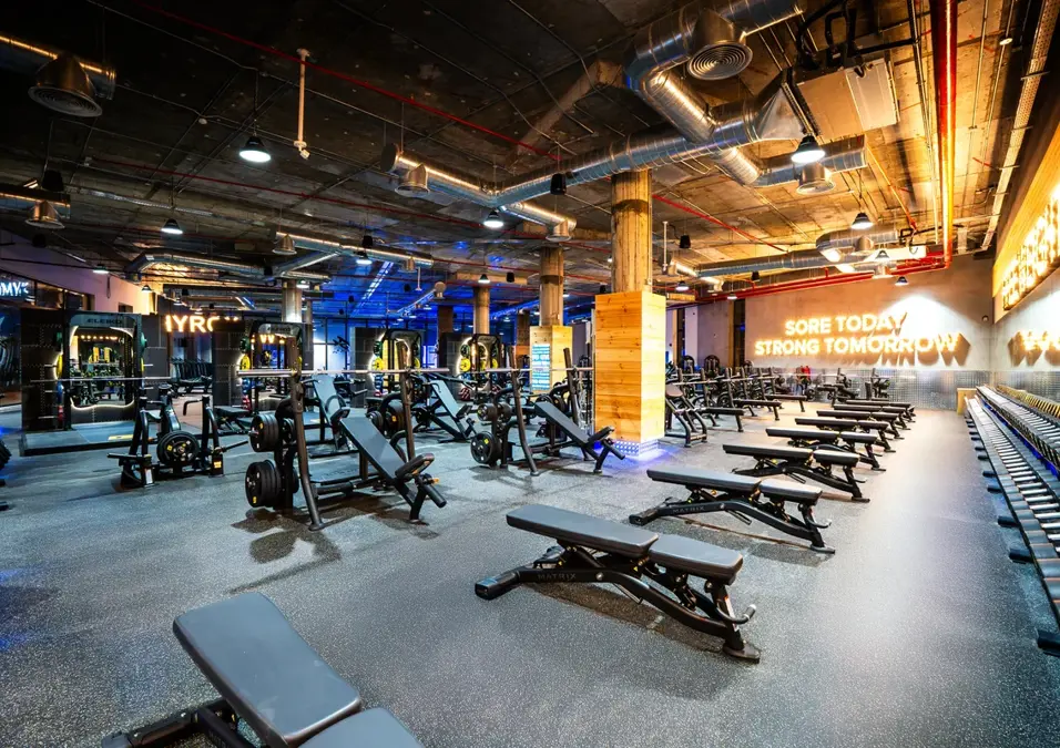 24:7 Gyms In Bahrain