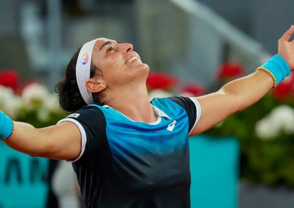 Tennis Champion Ons Jabeur