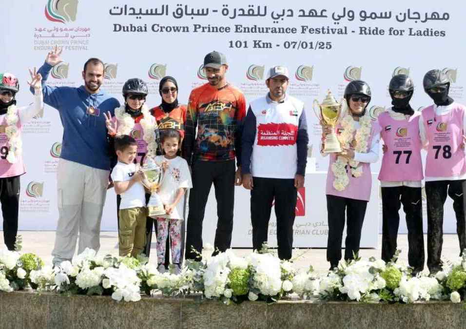 كأس ولي عهد دبي لميليلنا